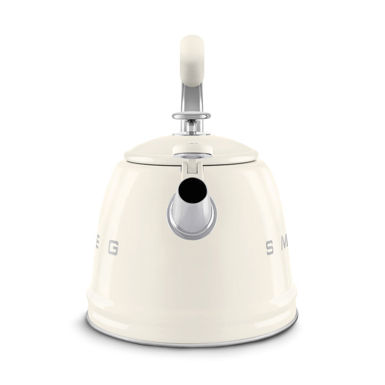 Smeg Whistling Kettle